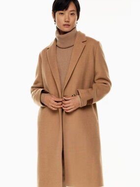Babaton Stedman Coat | XS | Saville